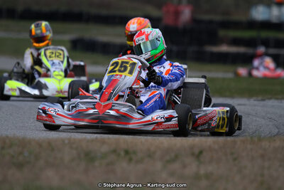 03, 04 & 05/03/2017 : Challenge X30 France 2017 à Lavelanet (Photos Stéphane Agnus) 2017 — karting