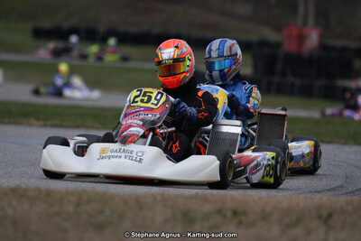 03, 04 & 05/03/2017 : Challenge X30 France 2017 à Lavelanet (Photos Stéphane Agnus) 2017 — karting