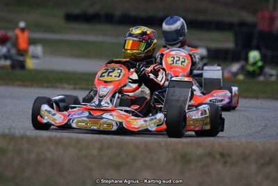 03, 04 & 05/03/2017 : Challenge X30 France 2017 à Lavelanet (Photos Stéphane Agnus) 2017 — karting