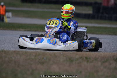 03, 04 & 05/03/2017 : Challenge X30 France 2017 à Lavelanet (Photos Stéphane Agnus) 2017 — karting