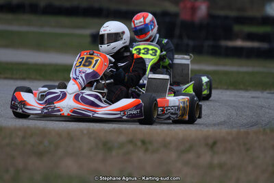 03, 04 & 05/03/2017 : Challenge X30 France 2017 à Lavelanet (Photos Stéphane Agnus) 2017 — karting