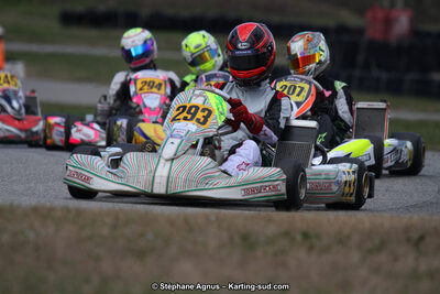 03, 04 & 05/03/2017 : Challenge X30 France 2017 à Lavelanet (Photos Stéphane Agnus) 2017 — karting