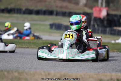03, 04 & 05/03/2017 : Challenge X30 France 2017 à Lavelanet (Photos Stéphane Agnus) 2017 — karting