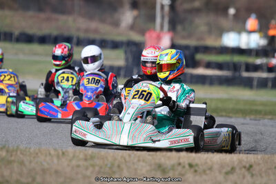 03, 04 & 05/03/2017 : Challenge X30 France 2017 à Lavelanet (Photos Stéphane Agnus) 2017 — karting