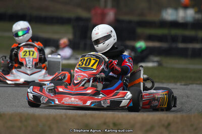 03, 04 & 05/03/2017 : Challenge X30 France 2017 à Lavelanet (Photos Stéphane Agnus) 2017 — karting