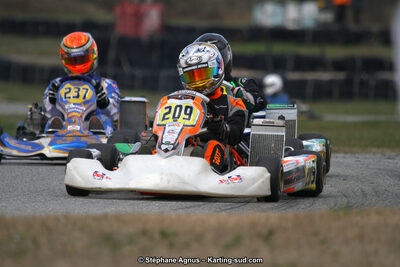 03, 04 & 05/03/2017 : Challenge X30 France 2017 à Lavelanet (Photos Stéphane Agnus) 2017 — karting