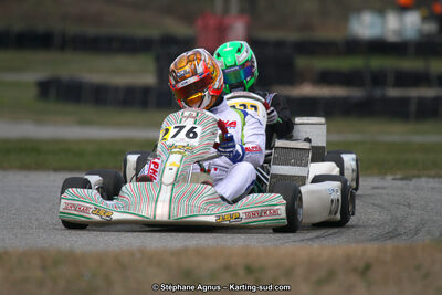 03, 04 & 05/03/2017 : Challenge X30 France 2017 à Lavelanet (Photos Stéphane Agnus) 2017 — karting