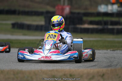 03, 04 & 05/03/2017 : Challenge X30 France 2017 à Lavelanet (Photos Stéphane Agnus) 2017 — karting