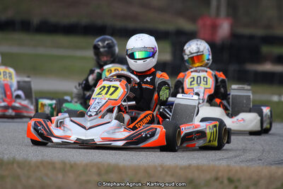 03, 04 & 05/03/2017 : Challenge X30 France 2017 à Lavelanet (Photos Stéphane Agnus) 2017 — karting