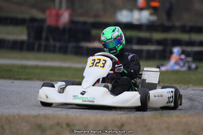 03, 04 & 05/03/2017 : Challenge X30 France 2017 à Lavelanet (Photos Stéphane Agnus) 2017 — karting