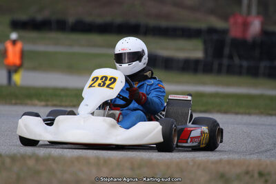 03, 04 & 05/03/2017 : Challenge X30 France 2017 à Lavelanet (Photos Stéphane Agnus) 2017 — karting