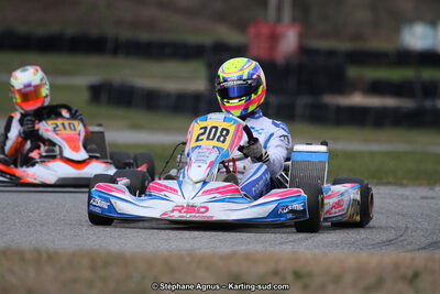 03, 04 & 05/03/2017 : Challenge X30 France 2017 à Lavelanet (Photos Stéphane Agnus) 2017 — karting