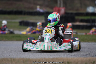 03, 04 & 05/03/2017 : Challenge X30 France 2017 à Lavelanet (Photos Stéphane Agnus) 2017 — karting