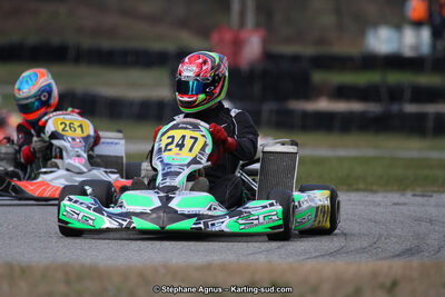 03, 04 & 05/03/2017 : Challenge X30 France 2017 à Lavelanet (Photos Stéphane Agnus) 2017 — karting