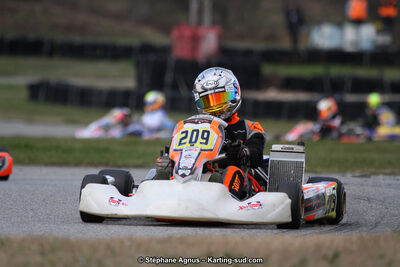 03, 04 & 05/03/2017 : Challenge X30 France 2017 à Lavelanet (Photos Stéphane Agnus) 2017 — karting