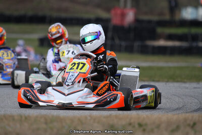 03, 04 & 05/03/2017 : Challenge X30 France 2017 à Lavelanet (Photos Stéphane Agnus) 2017 — karting