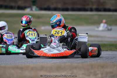 03, 04 & 05/03/2017 : Challenge X30 France 2017 à Lavelanet (Photos Stéphane Agnus) 2017 — karting