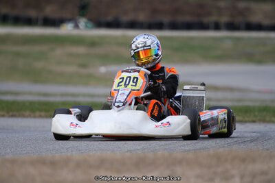 03, 04 & 05/03/2017 : Challenge X30 France 2017 à Lavelanet (Photos Stéphane Agnus) 2017 — karting