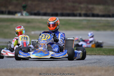 03, 04 & 05/03/2017 : Challenge X30 France 2017 à Lavelanet (Photos Stéphane Agnus) 2017 — karting