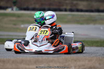 03, 04 & 05/03/2017 : Challenge X30 France 2017 à Lavelanet (Photos Stéphane Agnus) 2017 — karting