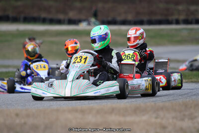 03, 04 & 05/03/2017 : Challenge X30 France 2017 à Lavelanet (Photos Stéphane Agnus) 2017 — karting