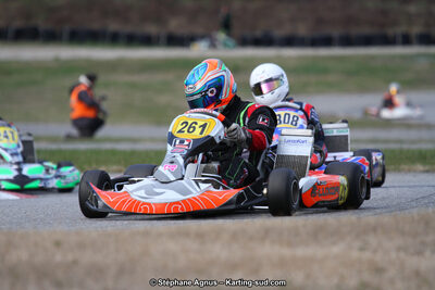 03, 04 & 05/03/2017 : Challenge X30 France 2017 à Lavelanet (Photos Stéphane Agnus) 2017 — karting
