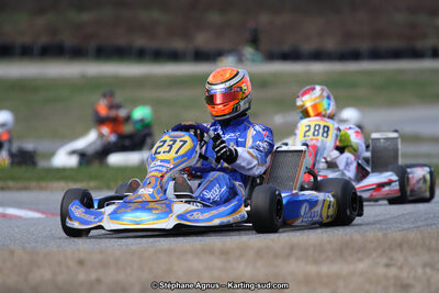 03, 04 & 05/03/2017 : Challenge X30 France 2017 à Lavelanet (Photos Stéphane Agnus) 2017 — karting