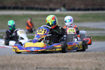 03, 04 & 05/03/2017 : Challenge X30 France 2017 à Lavelanet (Photos Stéphane Agnus) 2017 — karting