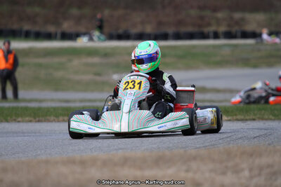 03, 04 & 05/03/2017 : Challenge X30 France 2017 à Lavelanet (Photos Stéphane Agnus) 2017 — karting