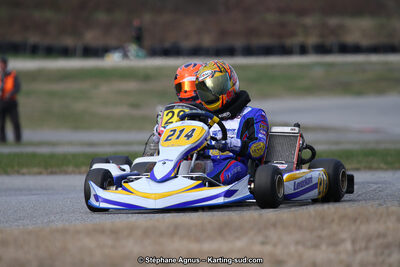 03, 04 & 05/03/2017 : Challenge X30 France 2017 à Lavelanet (Photos Stéphane Agnus) 2017 — karting