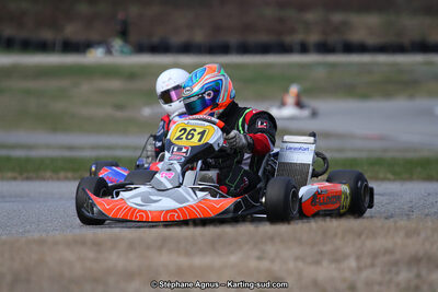 03, 04 & 05/03/2017 : Challenge X30 France 2017 à Lavelanet (Photos Stéphane Agnus) 2017 — karting