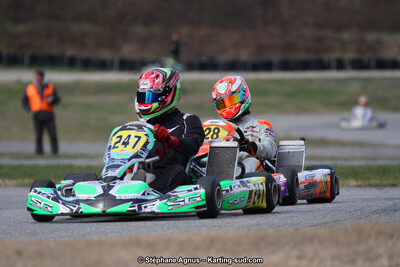 03, 04 & 05/03/2017 : Challenge X30 France 2017 à Lavelanet (Photos Stéphane Agnus) 2017 — karting