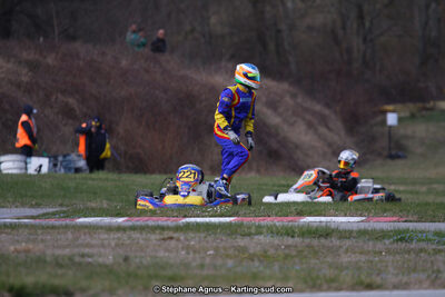 03, 04 & 05/03/2017 : Challenge X30 France 2017 à Lavelanet (Photos Stéphane Agnus) 2017 — karting