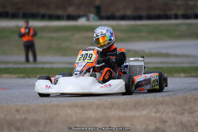 03, 04 & 05/03/2017 : Challenge X30 France 2017 à Lavelanet (Photos Stéphane Agnus) 2017 — karting