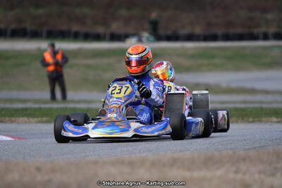 03, 04 & 05/03/2017 : Challenge X30 France 2017 à Lavelanet (Photos Stéphane Agnus) 2017 — karting