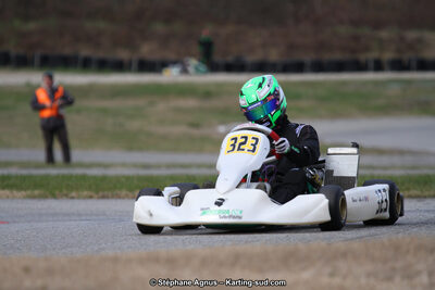 03, 04 & 05/03/2017 : Challenge X30 France 2017 à Lavelanet (Photos Stéphane Agnus) 2017 — karting