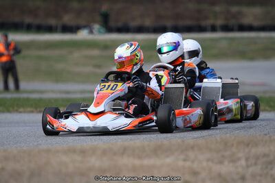 03, 04 & 05/03/2017 : Challenge X30 France 2017 à Lavelanet (Photos Stéphane Agnus) 2017 — karting