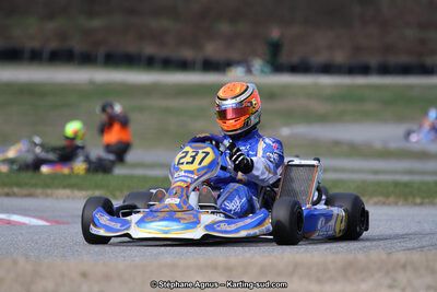 03, 04 & 05/03/2017 : Challenge X30 France 2017 à Lavelanet (Photos Stéphane Agnus) 2017 — karting
