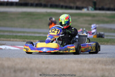 03, 04 & 05/03/2017 : Challenge X30 France 2017 à Lavelanet (Photos Stéphane Agnus) 2017 — karting