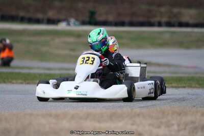 03, 04 & 05/03/2017 : Challenge X30 France 2017 à Lavelanet (Photos Stéphane Agnus) 2017 — karting