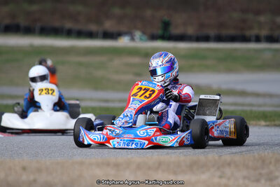 03, 04 & 05/03/2017 : Challenge X30 France 2017 à Lavelanet (Photos Stéphane Agnus) 2017 — karting