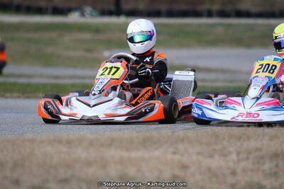 03, 04 & 05/03/2017 : Challenge X30 France 2017 à Lavelanet (Photos Stéphane Agnus) 2017 — karting