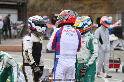 03, 04 & 05/03/2017 : Challenge X30 France 2017 à Lavelanet (Photos Stéphane Agnus) 2017 — karting