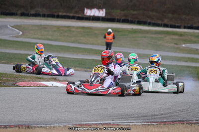 03, 04 & 05/03/2017 : Challenge X30 France 2017 à Lavelanet (Photos Stéphane Agnus) 2017 — karting