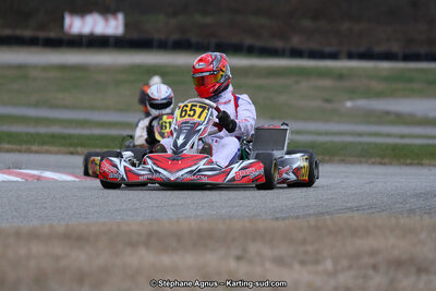 03, 04 & 05/03/2017 : Challenge X30 France 2017 à Lavelanet (Photos Stéphane Agnus) 2017 — karting