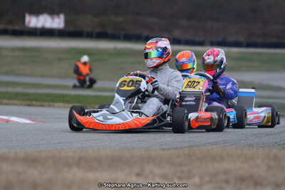 03, 04 & 05/03/2017 : Challenge X30 France 2017 à Lavelanet (Photos Stéphane Agnus) 2017 — karting