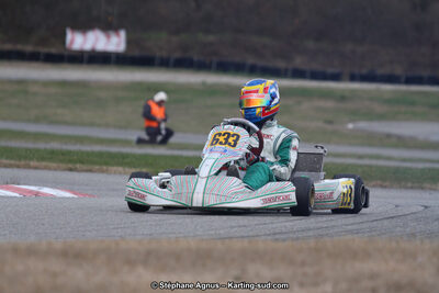 03, 04 & 05/03/2017 : Challenge X30 France 2017 à Lavelanet (Photos Stéphane Agnus) 2017 — karting