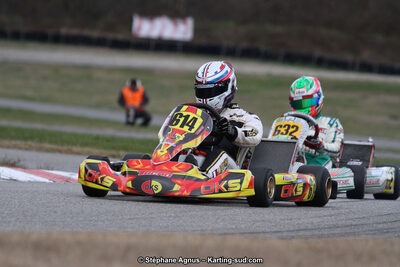 03, 04 & 05/03/2017 : Challenge X30 France 2017 à Lavelanet (Photos Stéphane Agnus) 2017 — karting