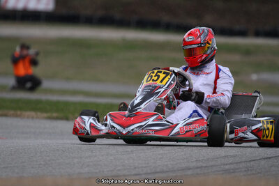 03, 04 & 05/03/2017 : Challenge X30 France 2017 à Lavelanet (Photos Stéphane Agnus) 2017 — karting