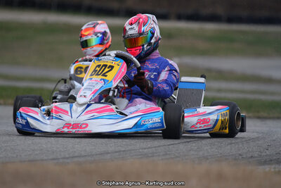 03, 04 & 05/03/2017 : Challenge X30 France 2017 à Lavelanet (Photos Stéphane Agnus) 2017 — karting